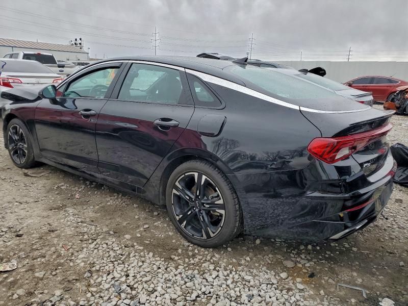 2022 KIA K5 gt Line
