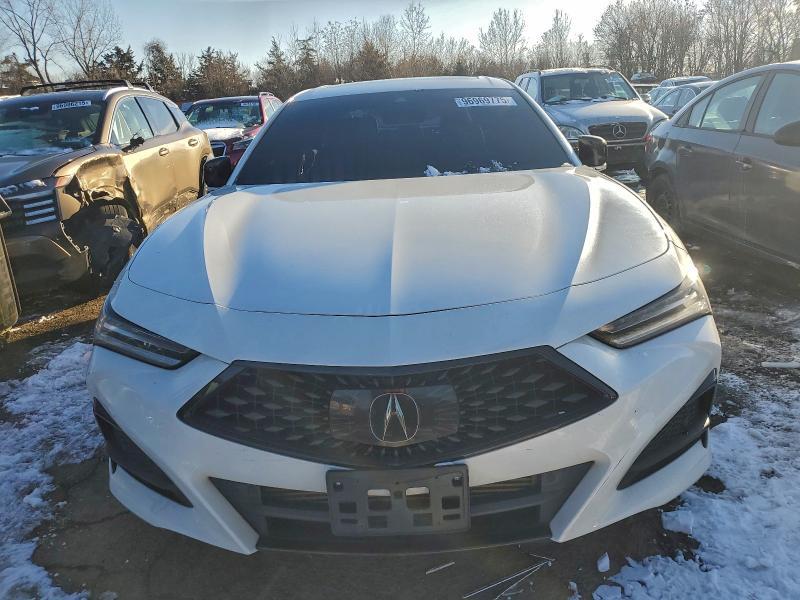2021 Acura Tlx Tech a
