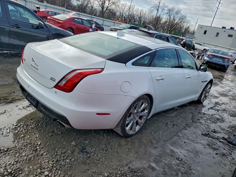 2016 Jaguar Xjl Portfolio