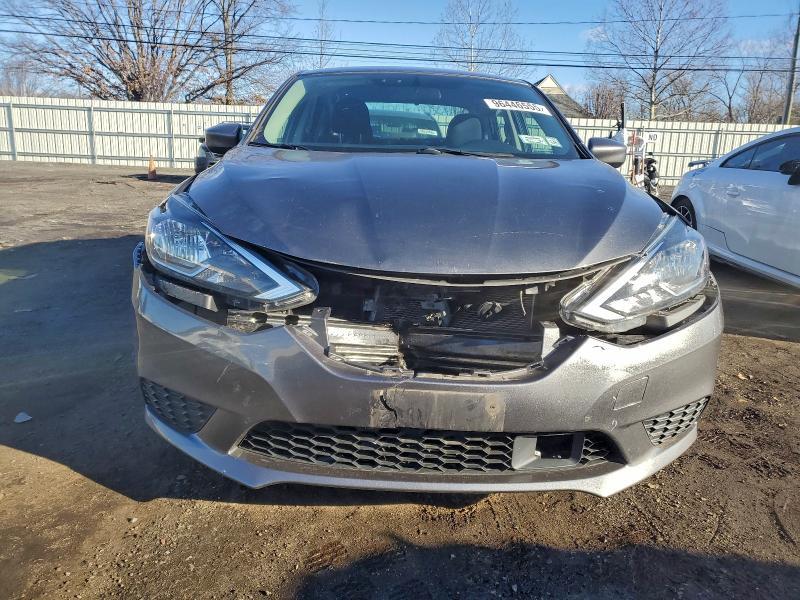 2019 Niss Sentra sv