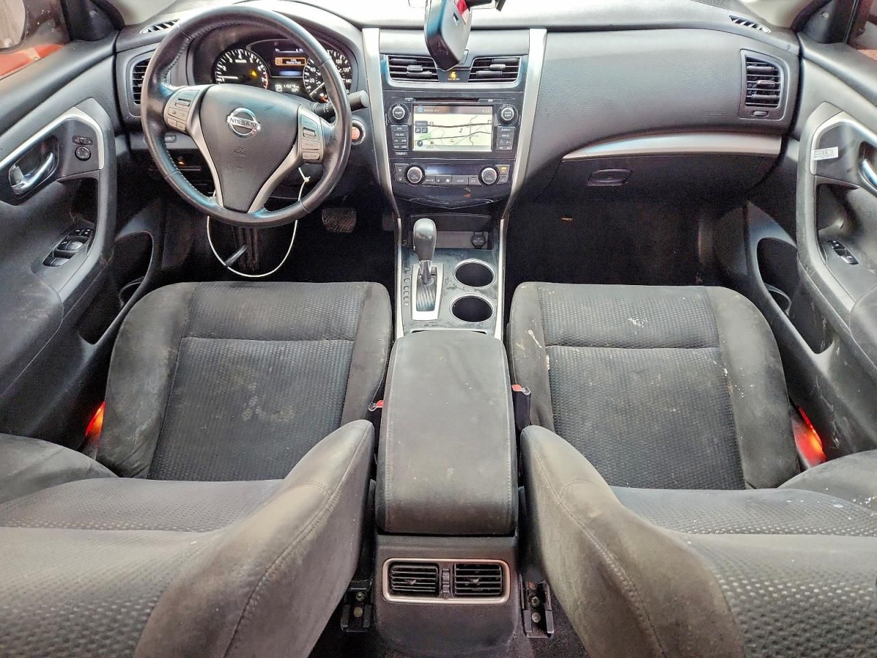 2015 Nissan Altima 2.5