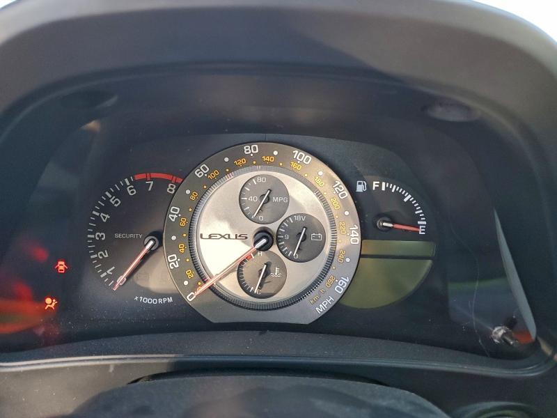 2001 Lexus Is 300 Base