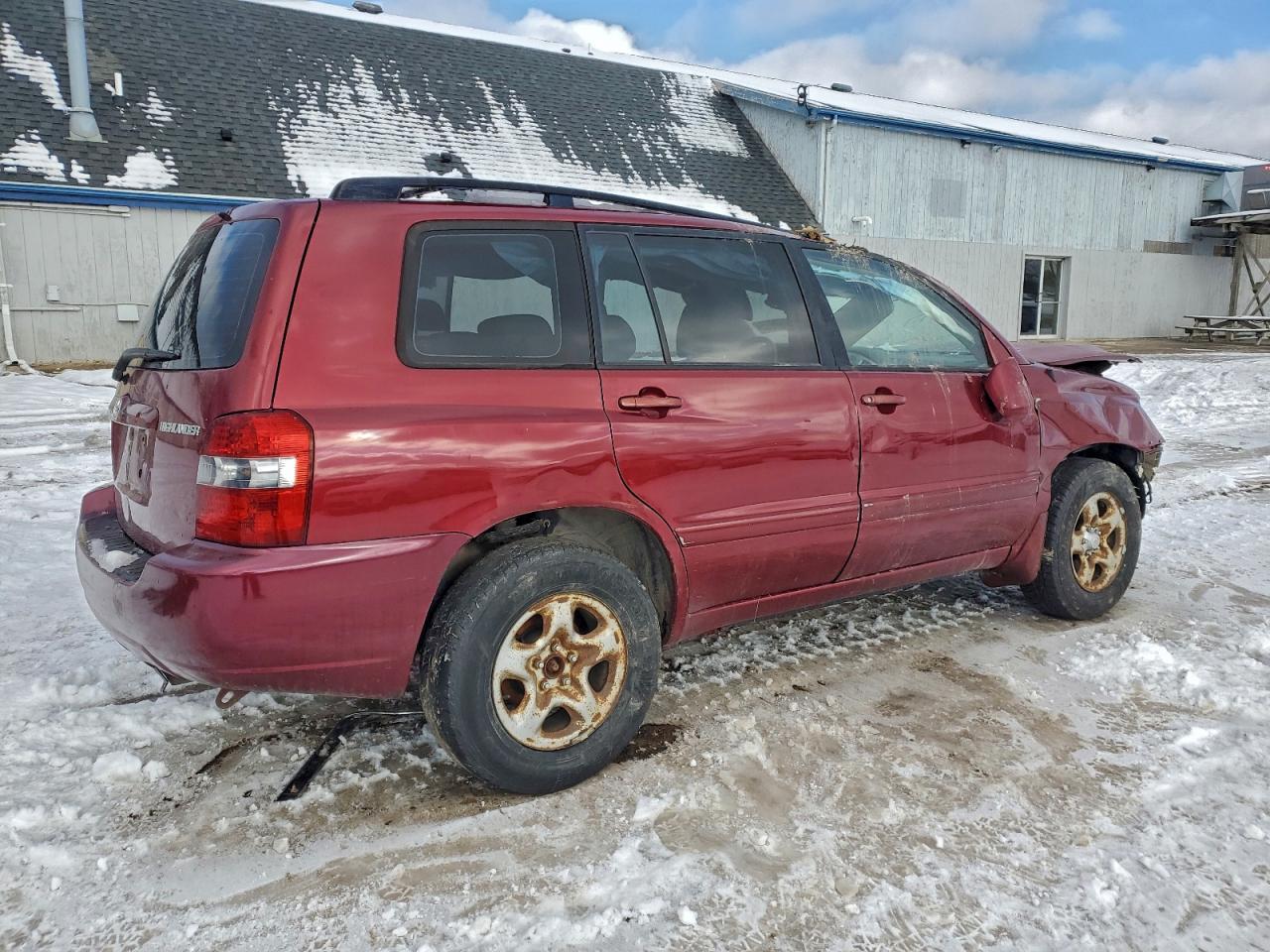 2007 Toyota Highlander