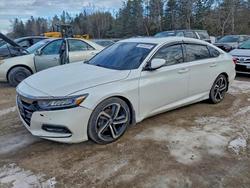 2018 Honda Accord Sport for sale in Cookstown, ON