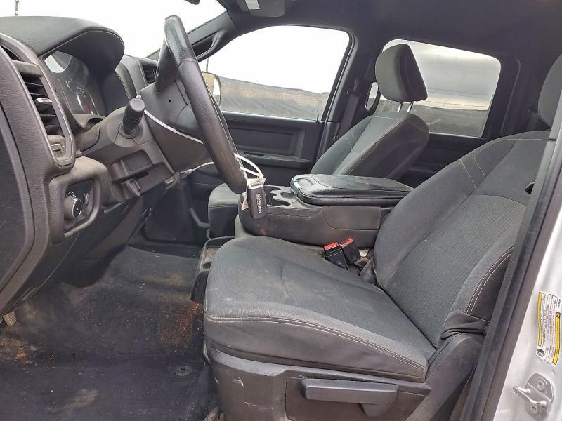 2022 Dodge Ram 3500 Tradesman