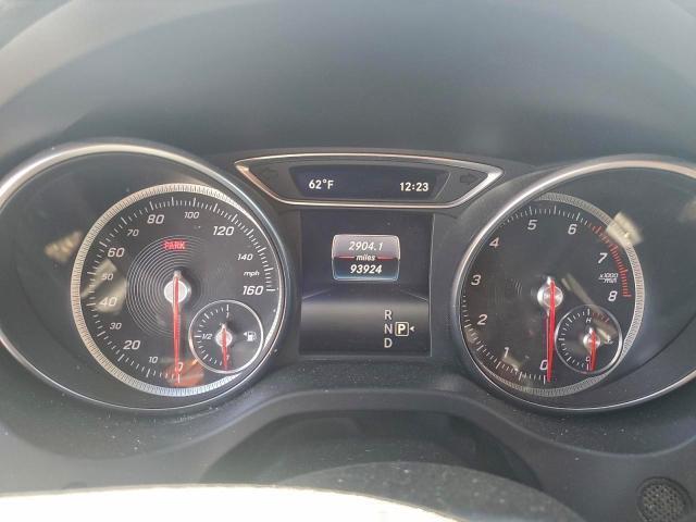 2018 Mercedes-Benz Cla 250