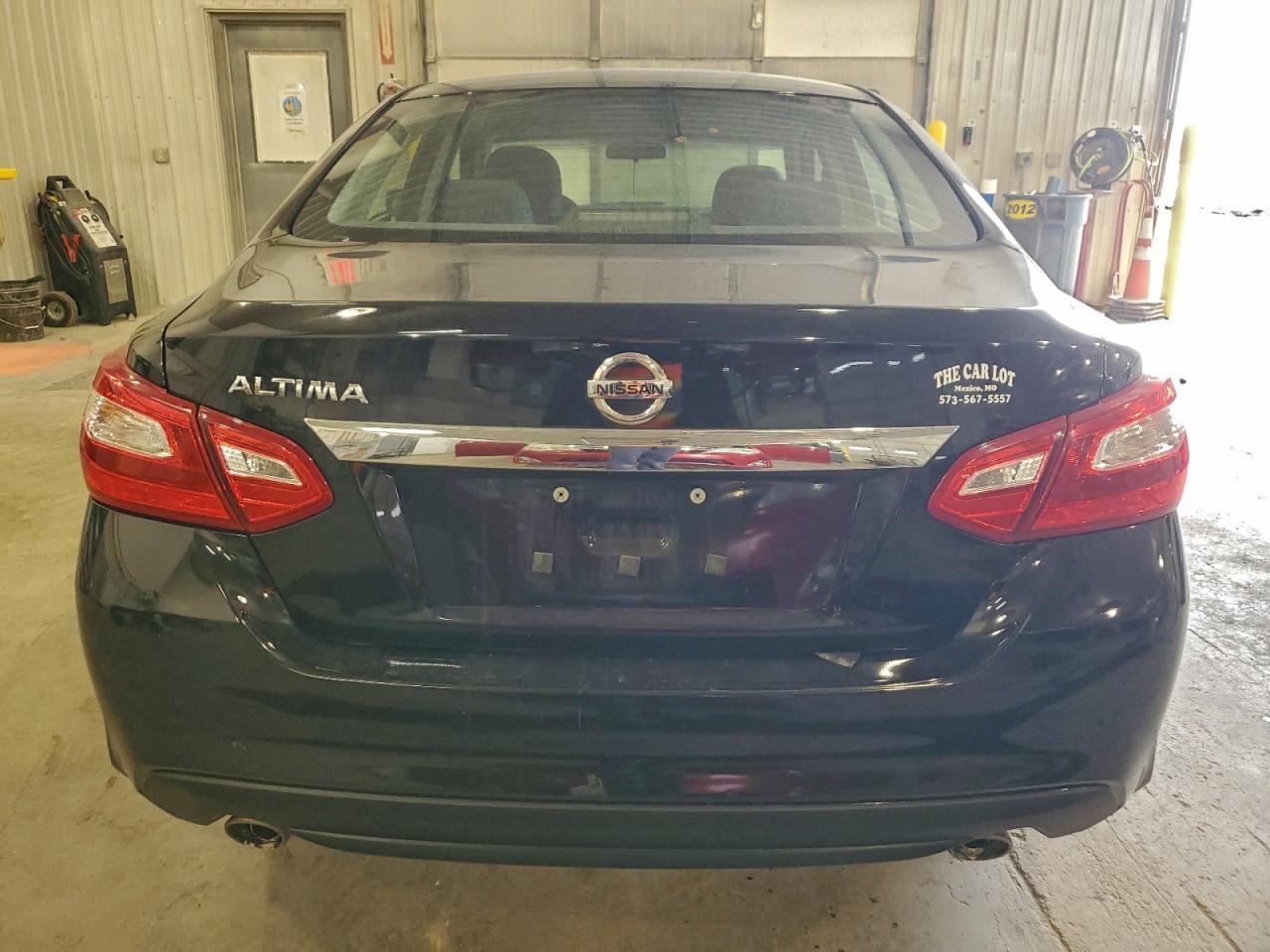 2016 Nissan Altima 2.5