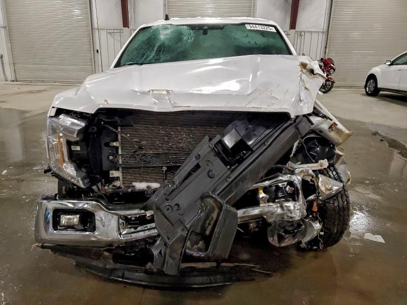 2020 Ford F150 Super cab