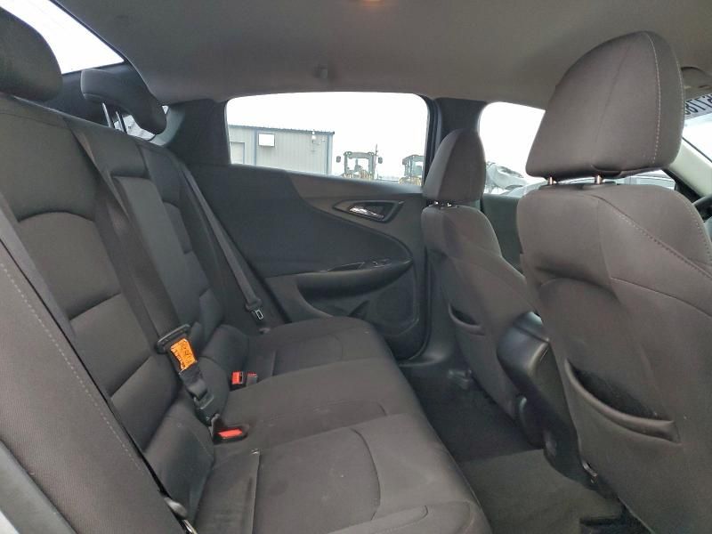 2018 Chevrolet Malibu ls