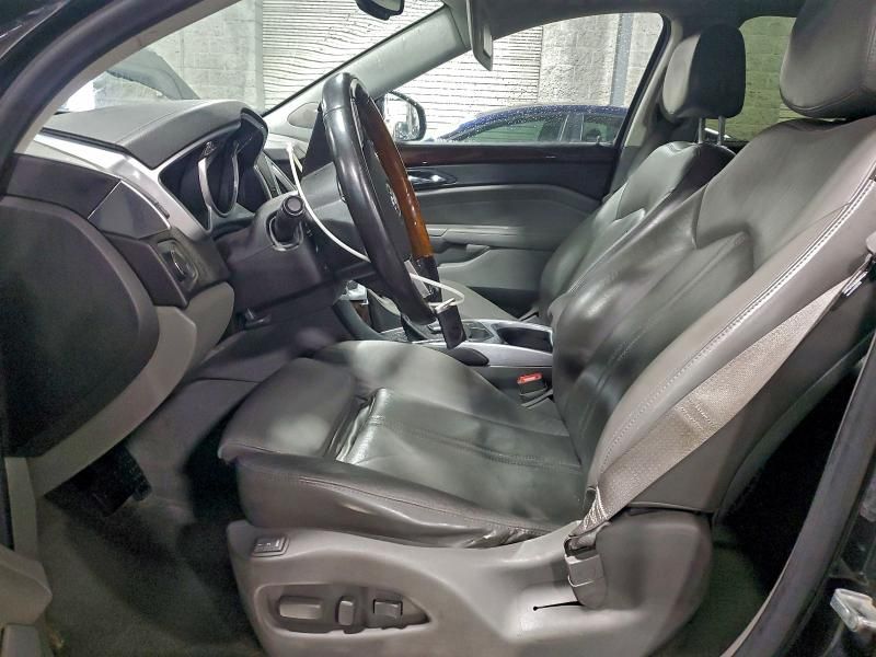 2011 Cadillac Srx Luxury Collection