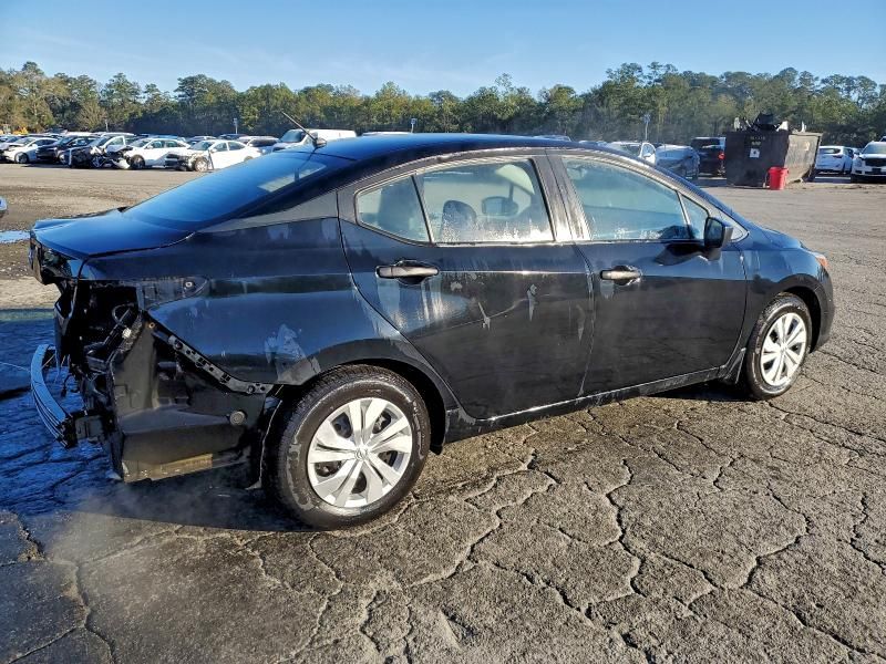 2021 Nissan Versa s