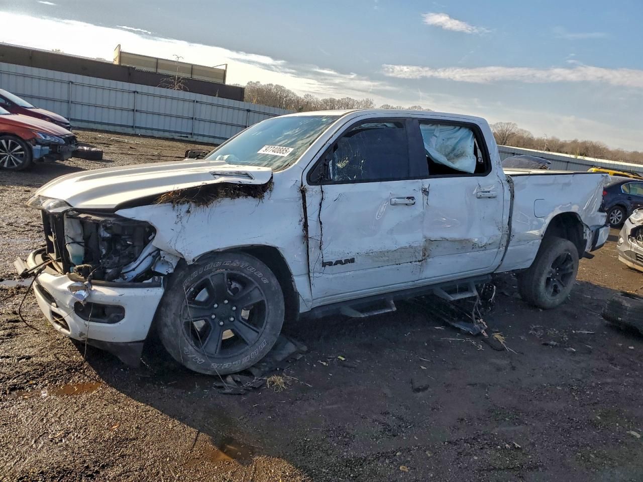 2022 Dodge Ram 1500 big Horn/lone Star