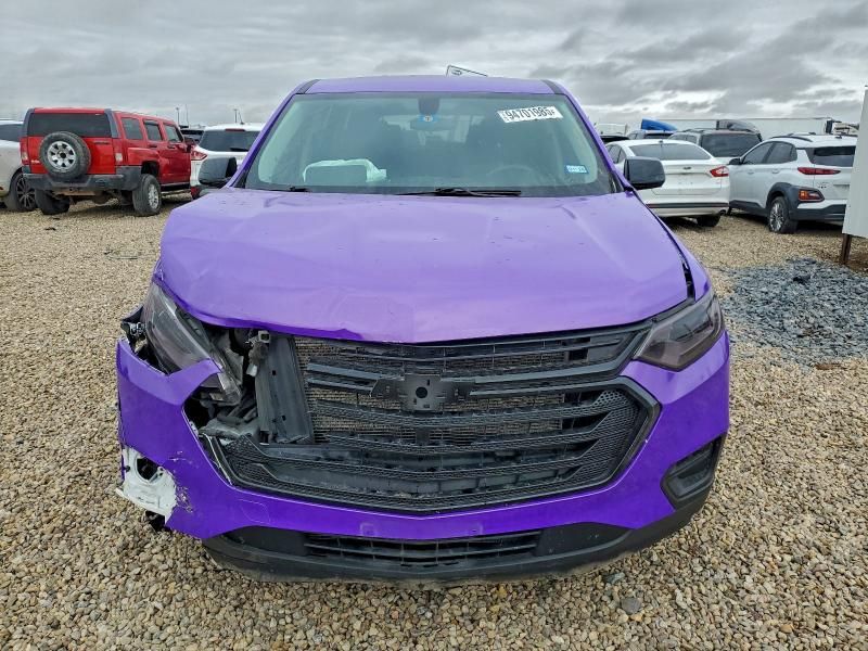 2020 Chevrolet Traverse ls