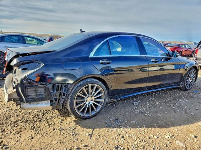 2017 Mercedes-Benz S 550 4matic