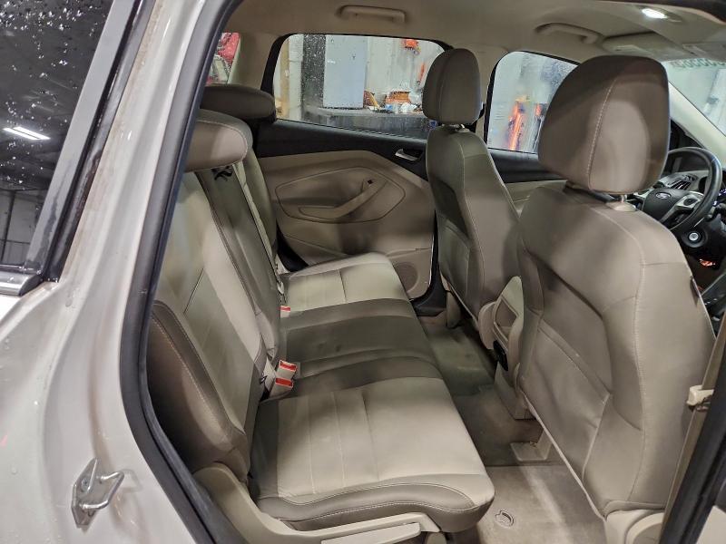 2014 Ford Escape se