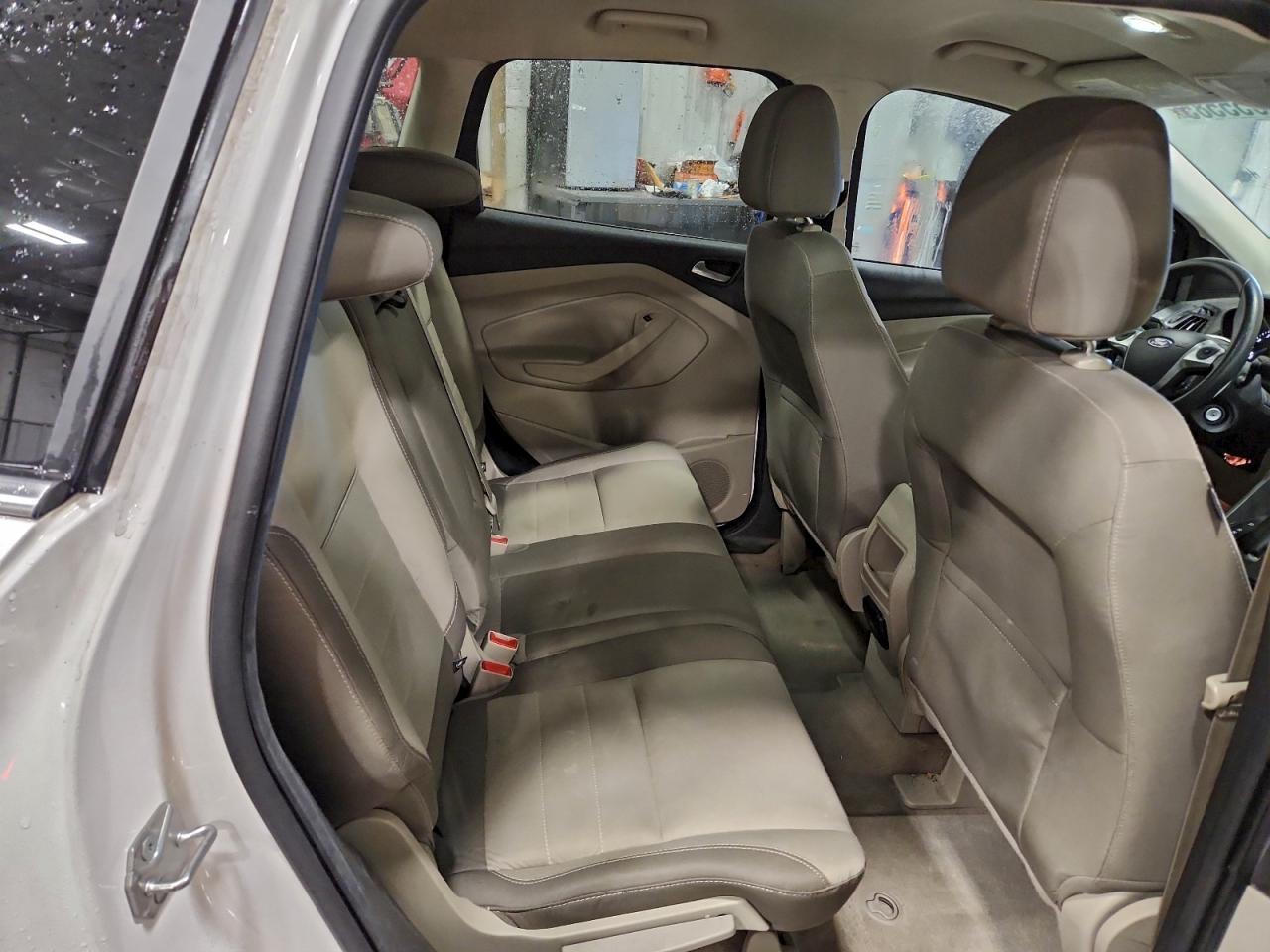 2014 Ford Escape se