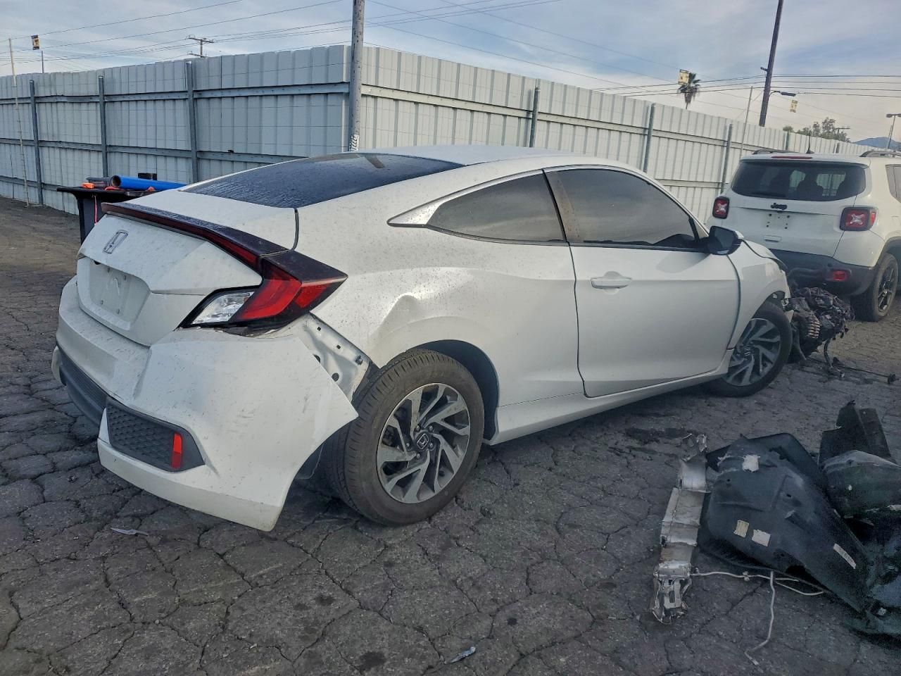 2020 Honda Civic lx