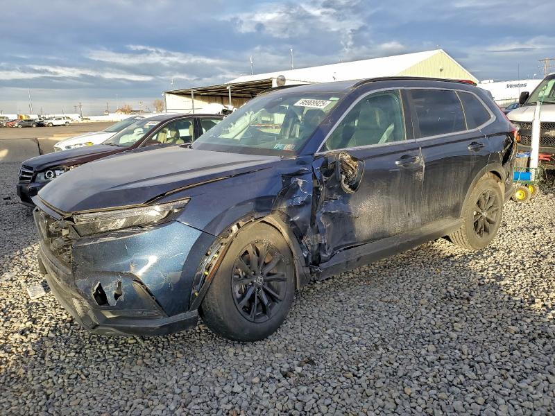 2025 Honda Cr-v Sport-l