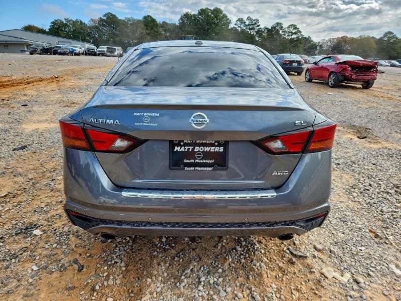 2020 Nissan Altima sl