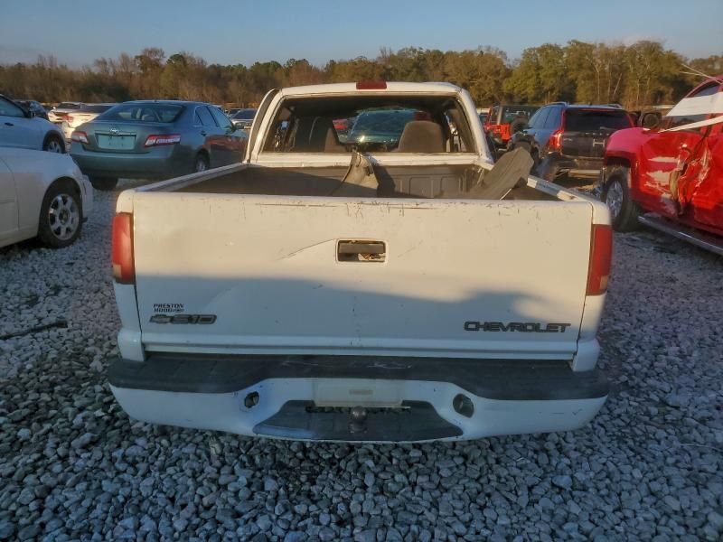 1999 Chevrolet S Truck S10