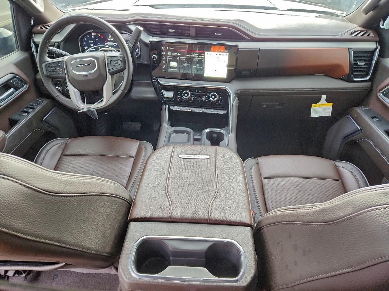 2024 GMC Sierra K2500 Denali