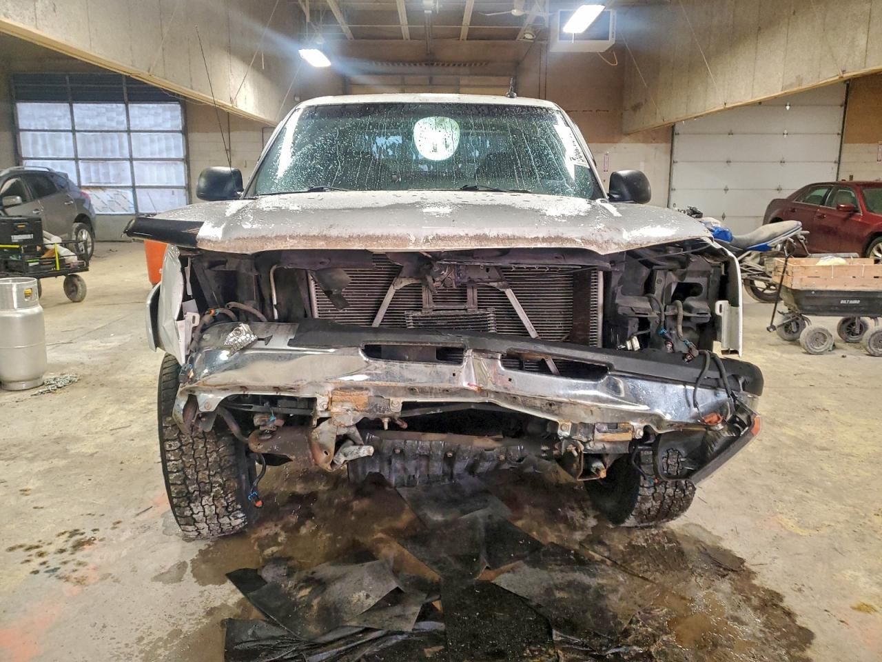 2004 Chevrolet Silverado K2500