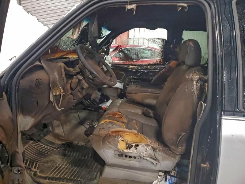 1997 GMC Sierra K1500