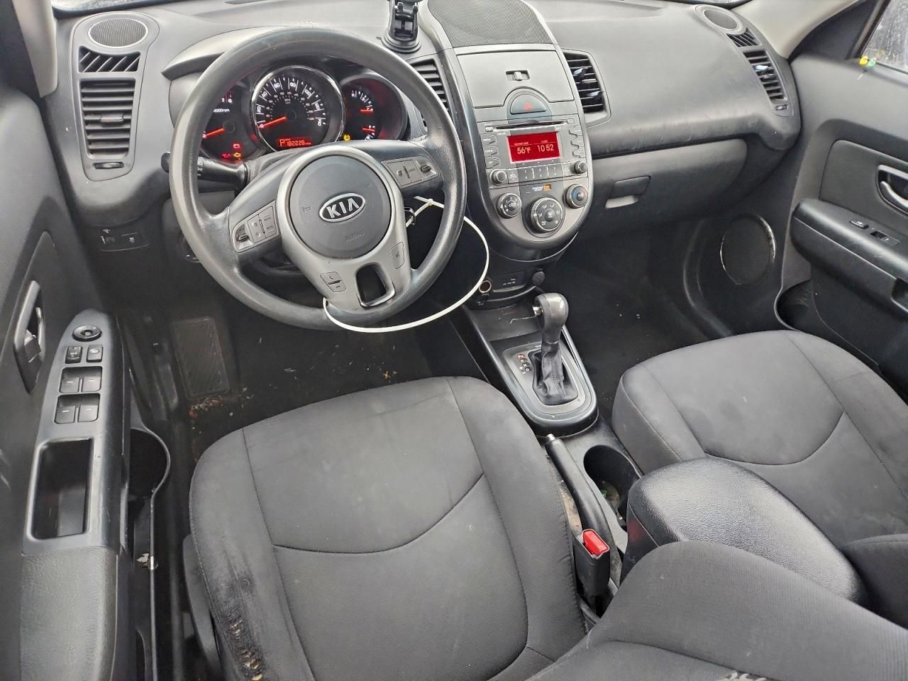 2011 KIA Soul +