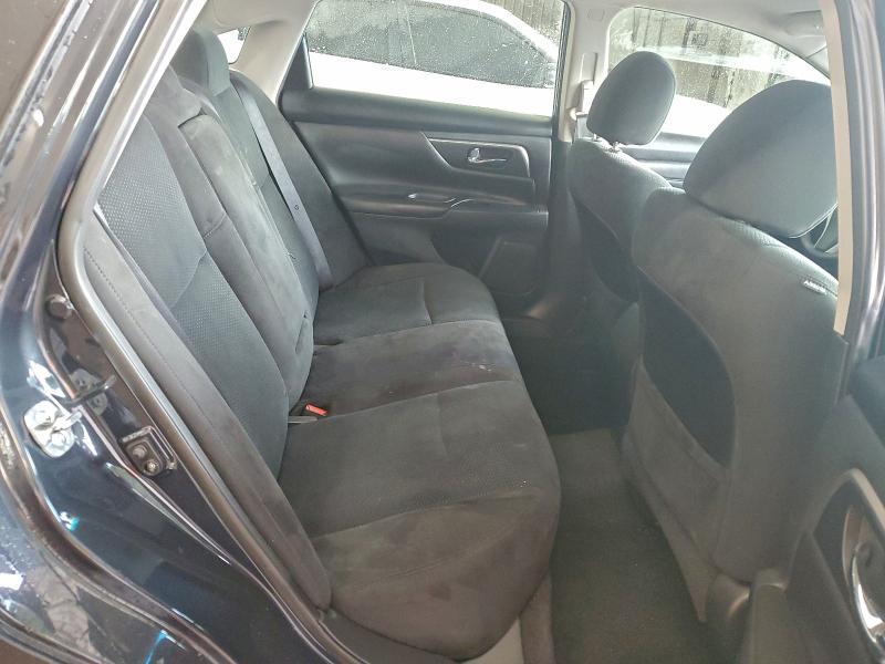 2015 Nissan Altima 2.5 sv