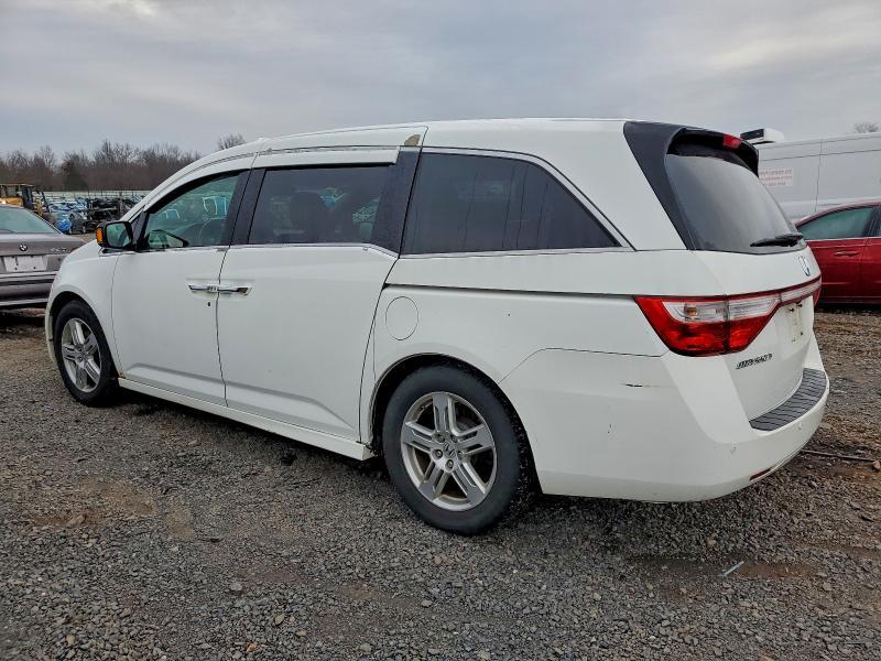 2011 Honda Odyssey Touring