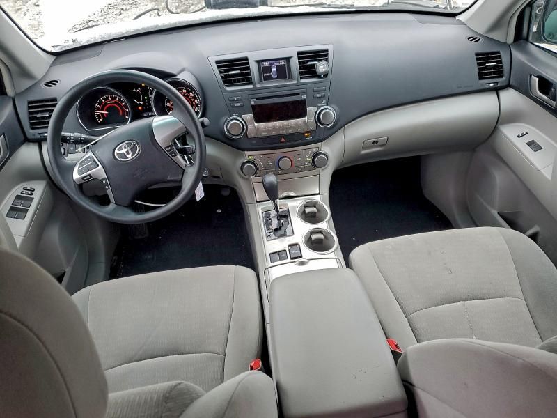 2011 Toyota Highlander Base