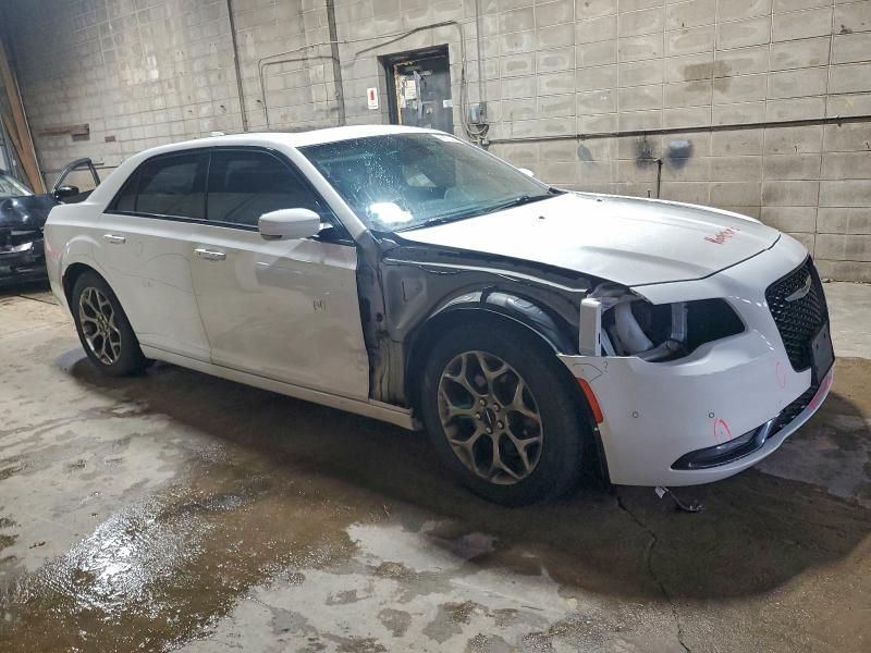 2015 Chrysler 300 s