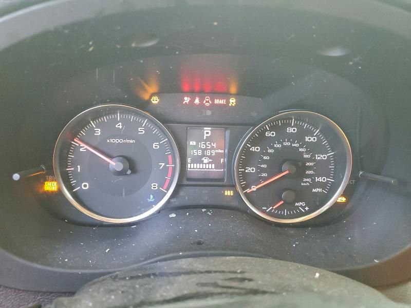 2016 Subaru Crosstrek Premium