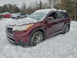 2016 Toyota Highlander xle for sale in Cookstown, ON