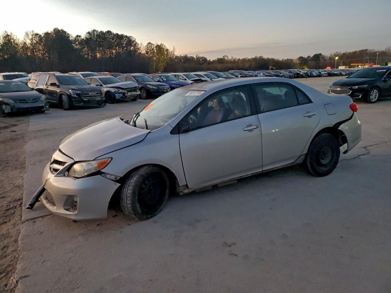2011 Toyota Corolla Base