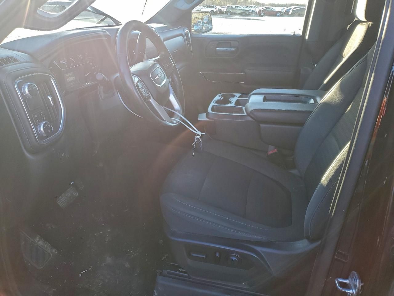 2021 GMC Sierra C1500 Elevation