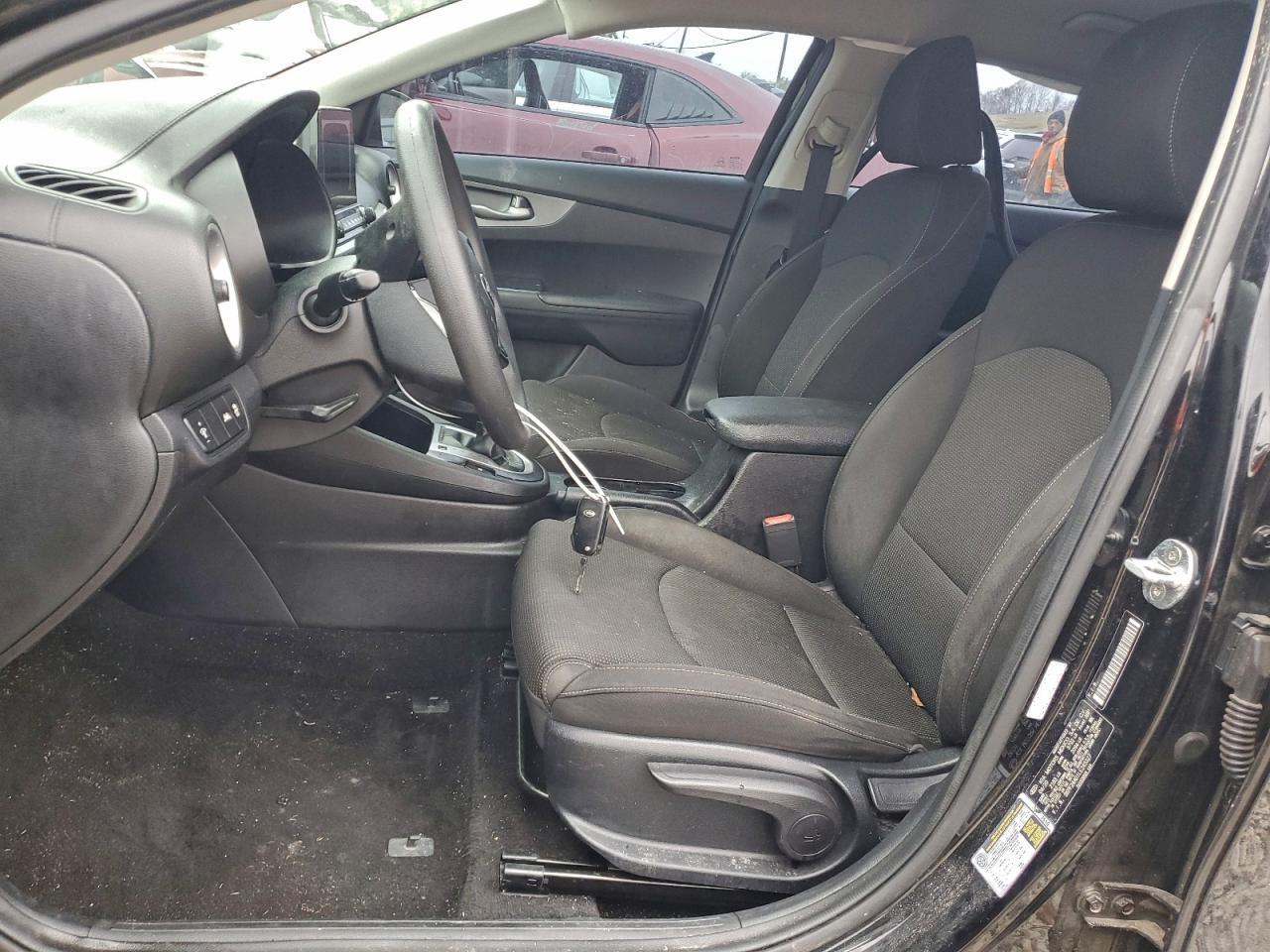 2020 KIA Forte fe