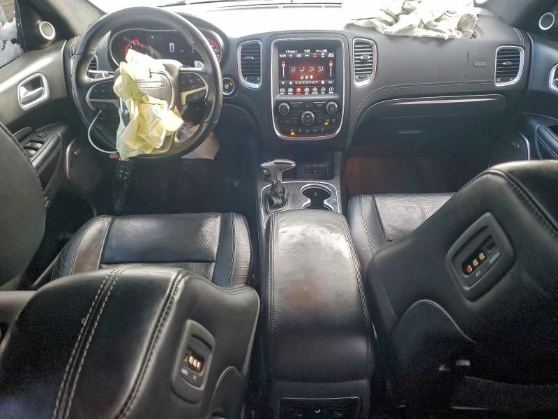 2018 Dodge Durango Citadel