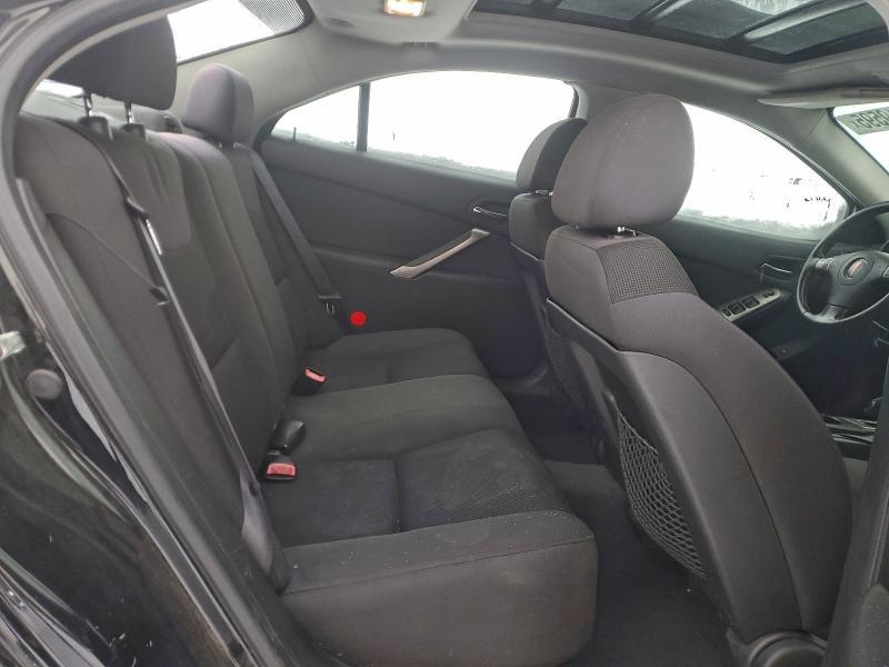 2007 Pontiac G6 gt