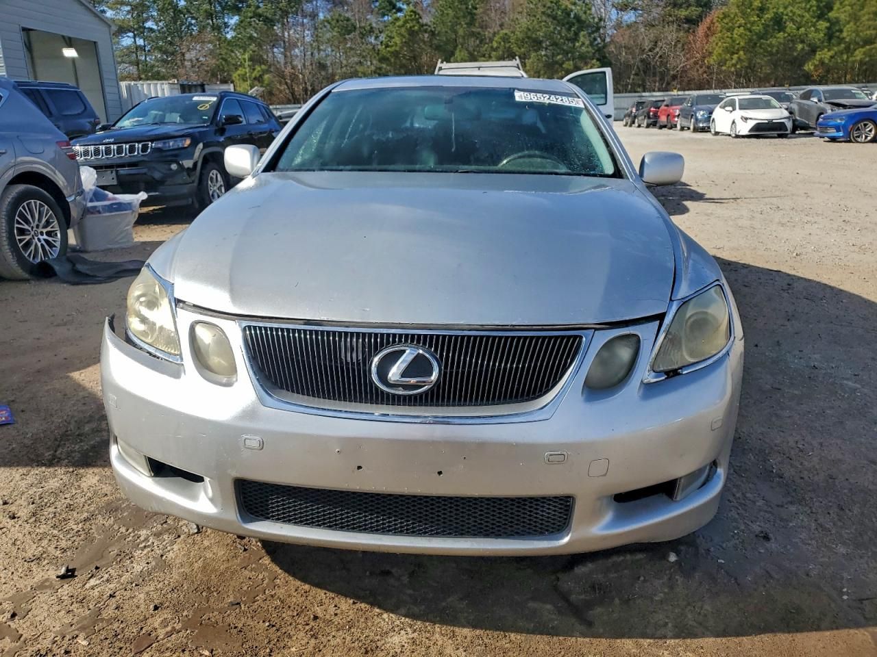 2007 Lexus Gs 350