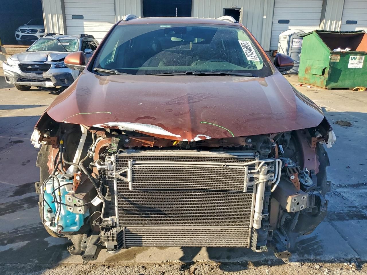 2020 Buick Encore gx Select