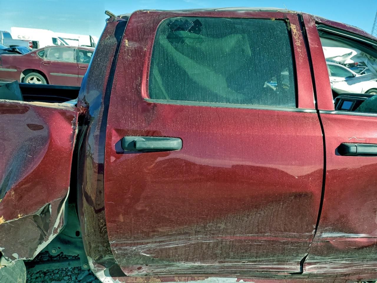 2023 Dodge Ram 1500 Classic slt