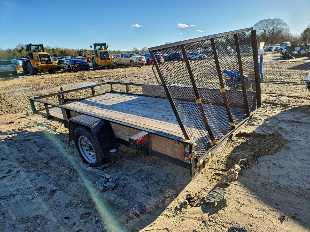 2024 Mctr 2004 Mctr Unknown-utility Trailer