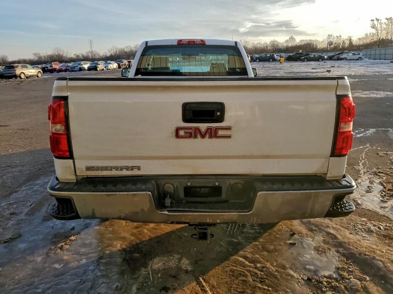 2015 GMC Sierra C1500