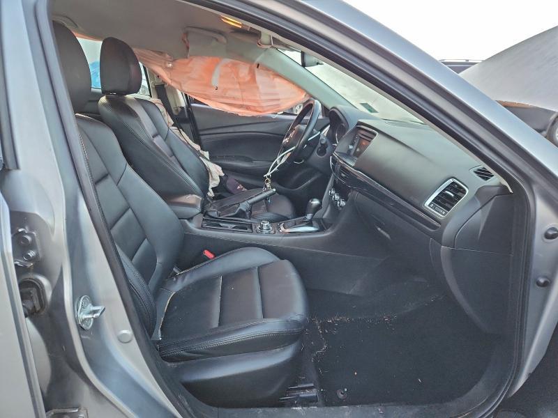 2015 Mazda 6 Touring