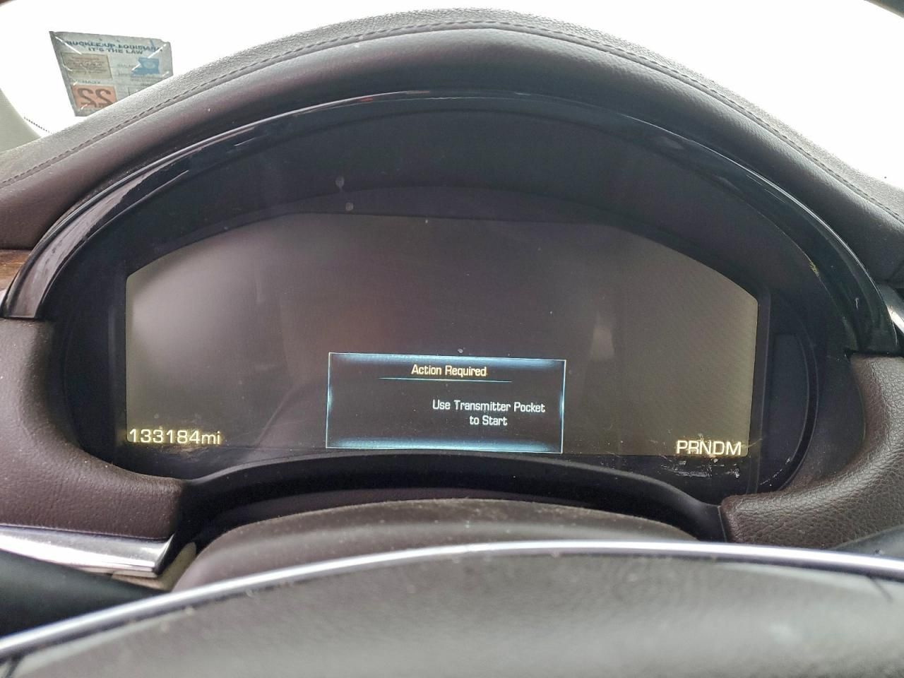 2013 Cadillac Xts Premium Collection