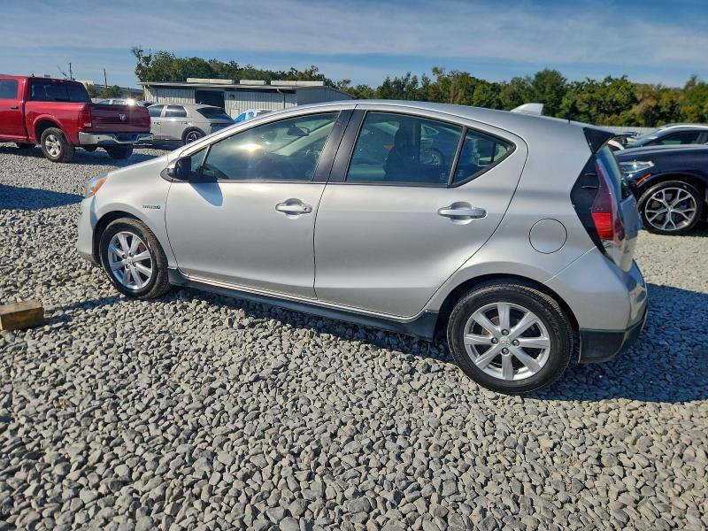 2017 Toyota Prius c