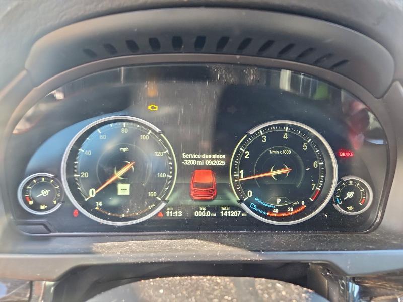 2018 BMW X5 Xdrive50i