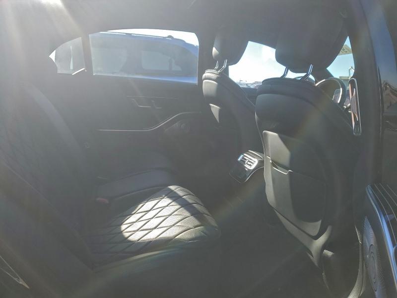 2021 Mercedes-Benz S 580 4matic