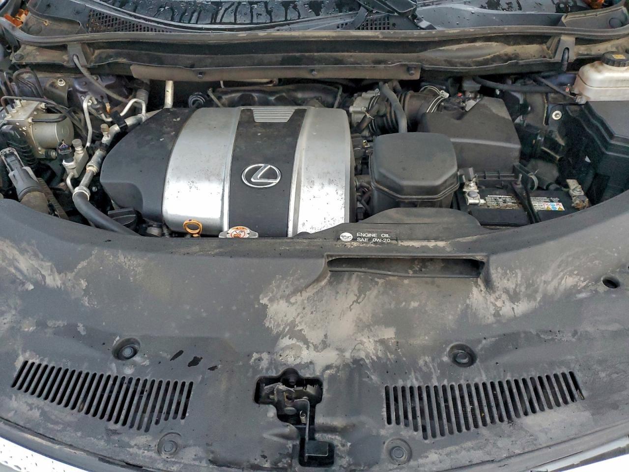 2019 Lexus Rx 350 Base